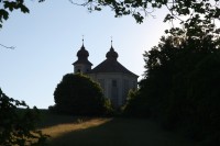 2- Šonov, kostel