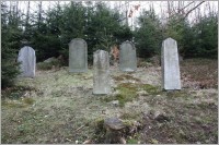 Židovský hřbitov v Rokytnici