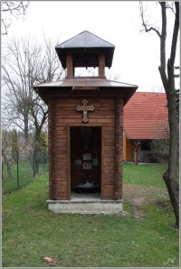 Zvonička v Houkově