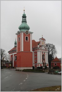11-Červený Kostelec, kostel