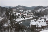 48-Nové Město nad Metují, vyhlídka do údolí Metuje