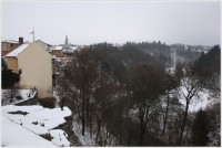 49-Nové Město nad Metují, vyhlídka do údolí Metuje