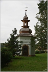 Hotmarova kaplička v Letohradě