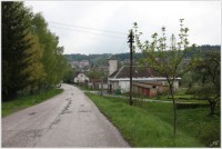 Zvičínská asfaltovka (Mostek - Miletín)