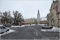 23-Králíky, náměstí