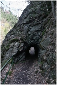 17-Tunel pro pěší