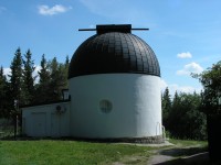 observatoř Kleť