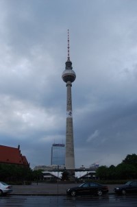 Berliner Fernsehturm