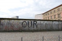Zeď v EastSide Gallery