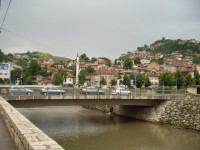 Mosty v Sarajevu