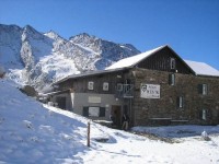 Chata Tridentina (Birnlücken Hütte