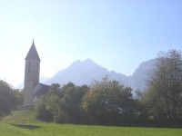 Kostel sv. Leonharda