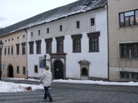 Banskoštiavnický Kamerhof