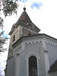Veža hornoopatovského kostola