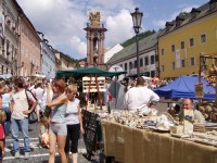 Jarmok v Banskej Štiavnici