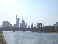 Víta nás Frankfurt nad Mohanom