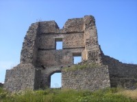 Zvolenský Pustý hrad