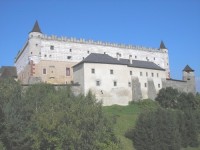 Vo zvolenskom zámku má svoje expozície Slovenská národná galéria