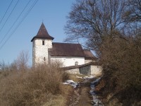 Kostol v Zolnej