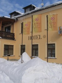 Hotel Slunce - Zima 2010