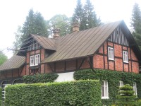 Dům v Jetřichovicích