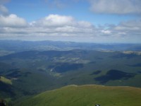 Hoverlu (2 061 m.n.m.)