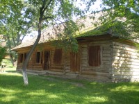 Užhorod - Zakarpatské muzeum národní architektury