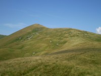 Negrovecký hřeben (1 707 m.n.m.)
