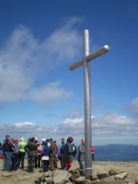 Hoverlu (2 061 m.n.m.)