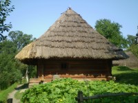Užhorod - Zakarpatské muzeum národní architektury