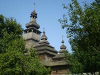 Užhorod - Zakarpatské muzeum národní architektury