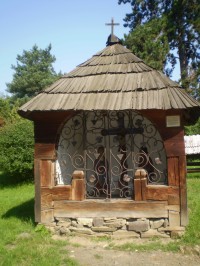 Užhorod - Zakarpatské muzeum národní architektury