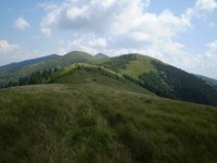 Negrovecký hřeben (1 707 m.n.m.)