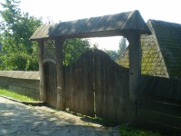 Užhorod - Zakarpatské muzeum národní architektury