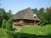 Užhorod - Zakarpatské muzeum národní architektury