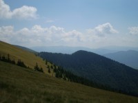 Negrovecký hřeben (1 707 m.n.m.)