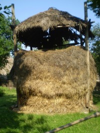 Užhorod - Zakarpatské muzeum národní architektury