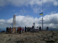 Hoverlu (2 061 m.n.m.)