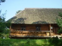Užhorod - Zakarpatské muzeum národní architektury