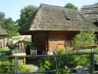 Užhorod - Zakarpatské muzeum národní architektury