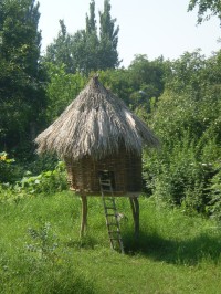 Užhorod - Zakarpatské muzeum národní architektury