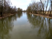 Řeka Opava