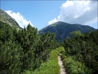 Dovolená v Západních Tatrach