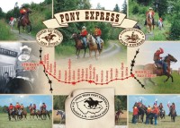 POHLED PONY EXPRESSU - www.ponyexpress.cz