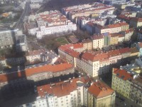 Praha jak ji neznáme, aneb výhledy z Žižkovské věže