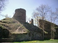 hrad Rabštejn nad Střelou