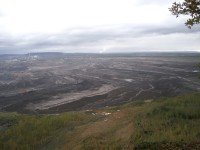 povrchový důl