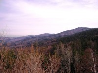 pohled z Žulového vrchu