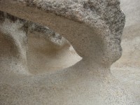 Žula-c: bizarní formace granitu, Sitónie 