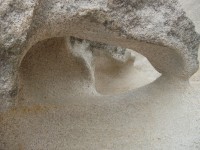 Žula-d: bizarní formace granitu, Sitónie 